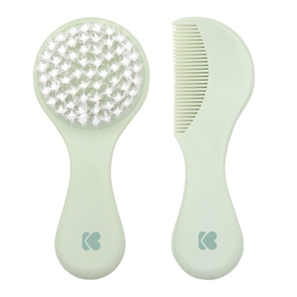 Гребен и четка Savanna Mintout of stock