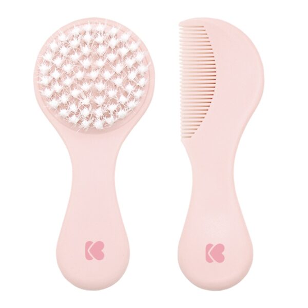 Гребен и четка Savanna Pinkout of stock