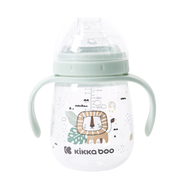 Чаша със силиконов накрайник 240мл Savanna Mintout of stock