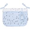 Кош за памперси с връзки Bear with me Blueout of stock