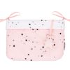 Кош за памперси с връзки Bear with me Pinkin stock