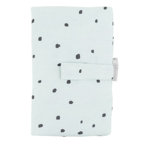 Несесер за памперси Bear with me Mint - ментовin stock