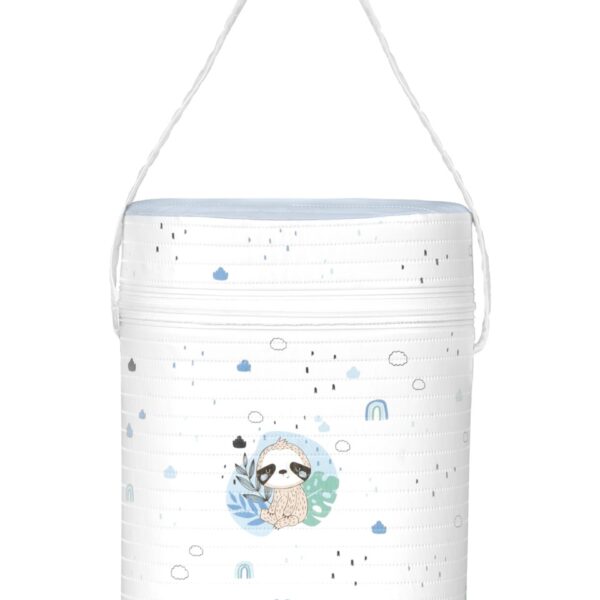 Термоизолатор за две шишета Savanna Bluein stock