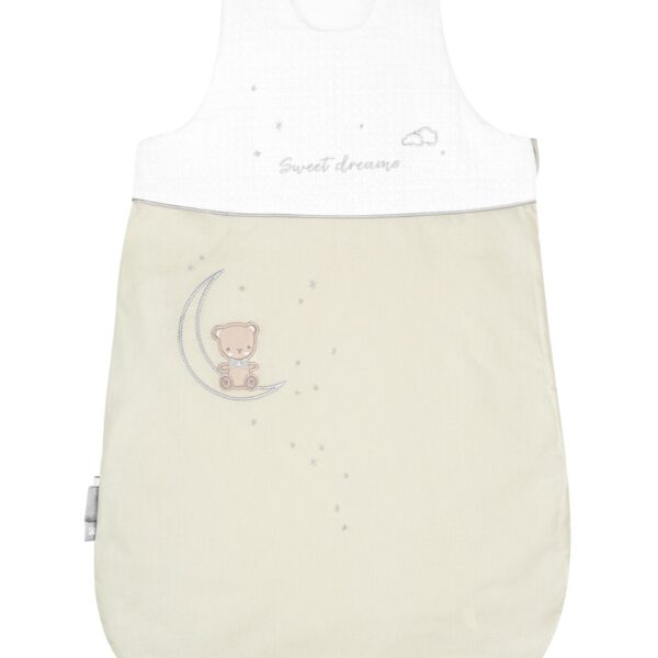 Зимен спален чувал с бродерия 6-18 месеца Dream Big Beigeout of stock