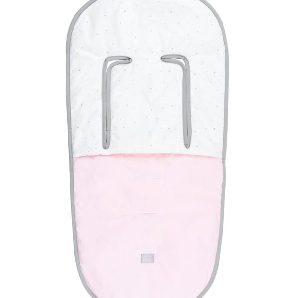 Подложка за количка Dream Big Pinkin stock