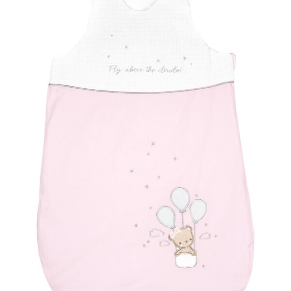 Зимен спален чувал с бродерия 6-18 месеца Dream Big Pinkout of stock