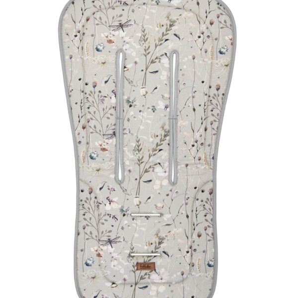 Подложка за количка против изпотяване Dreamy Fields Greyin stock