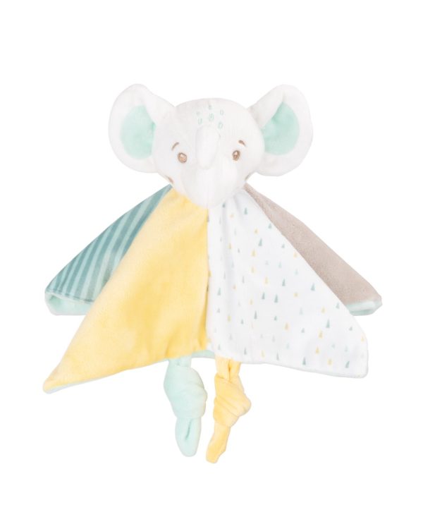 Играчка за гушкане Elephant Timein stock