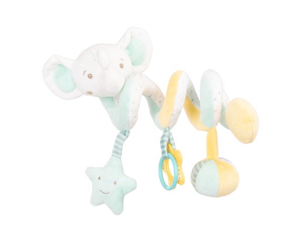 Играчка хоризонтална спирала Elephant Timein stock