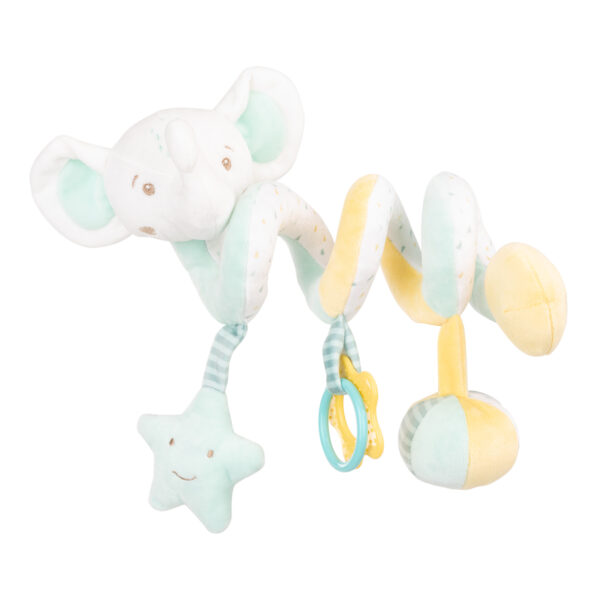 Играчка хоризонтална спирала Elephant Timein stock