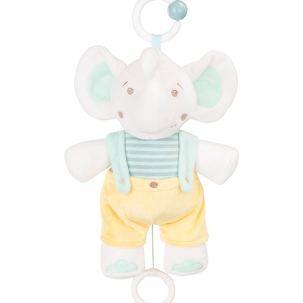 Музикална играчка Elephant Timein stock