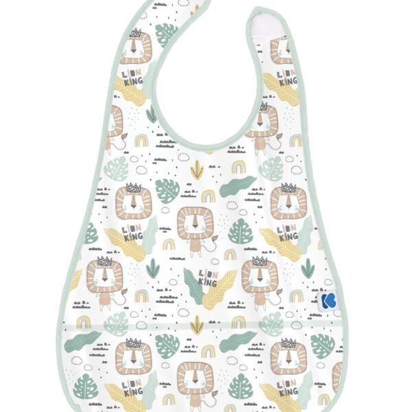 Непромокаем лигавник с джоб Savanna Pattern Mintin stock