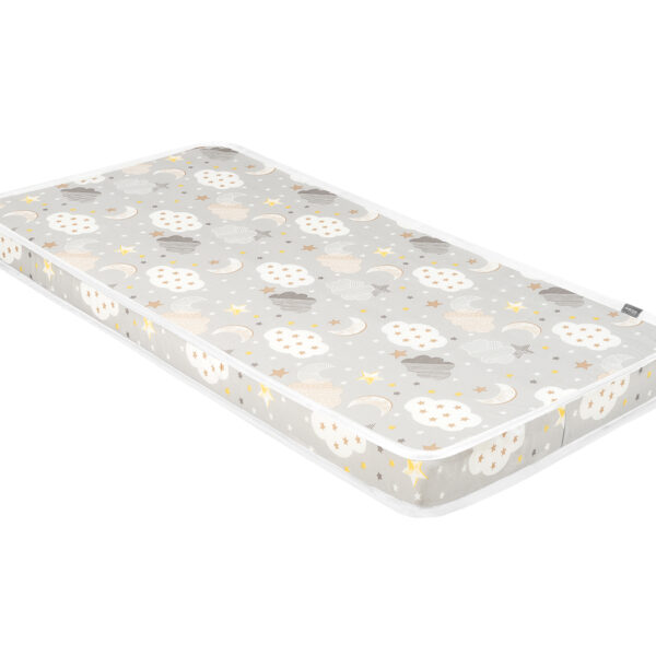 Матрак Fantasia 60x120x7см Clouds Greyout of stock
