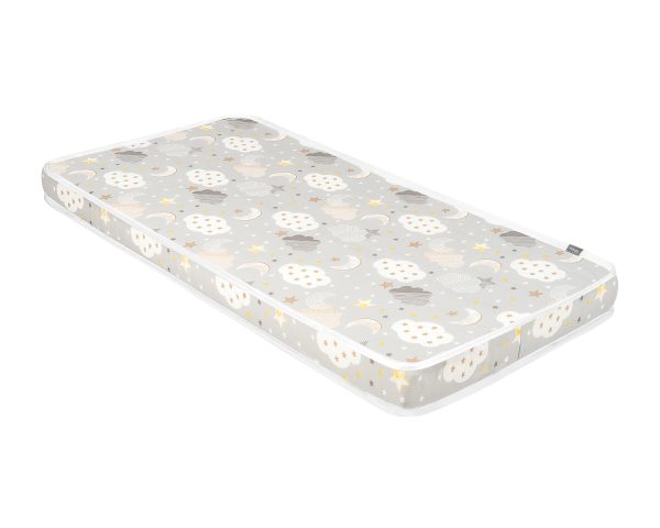 Матрак Fantasia 70х140х9см Clouds Greyin stock