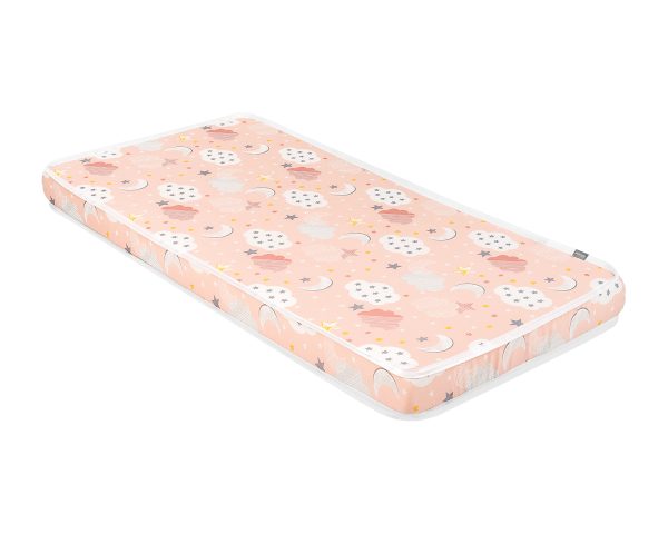 Матрак Fantasia 70х140х9см Clouds Peachin stock