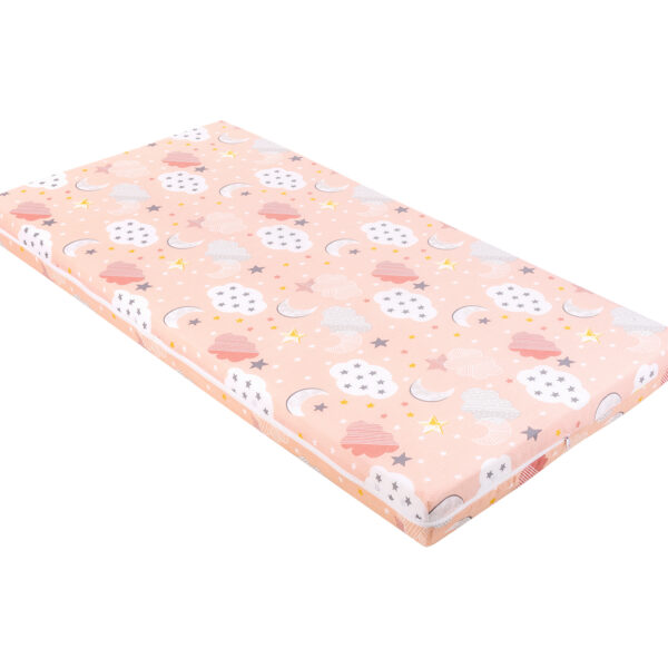Матрак Fantasia Plus 60x120x8см Clouds Peachin stock