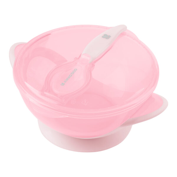 Купа с лъжица Feedy Pinkin stock