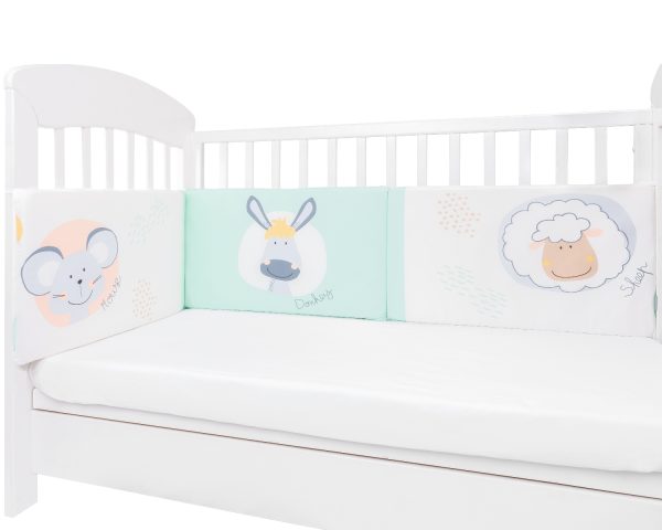 Обиколник с дунапрен New Friends 180смin stock