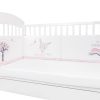 Обиколник с дунапрен Pink Bunny 210смin stock
