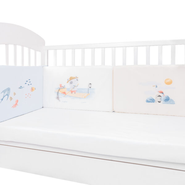 Обиколник с дунапрен The Fish Panda 210смout of stock