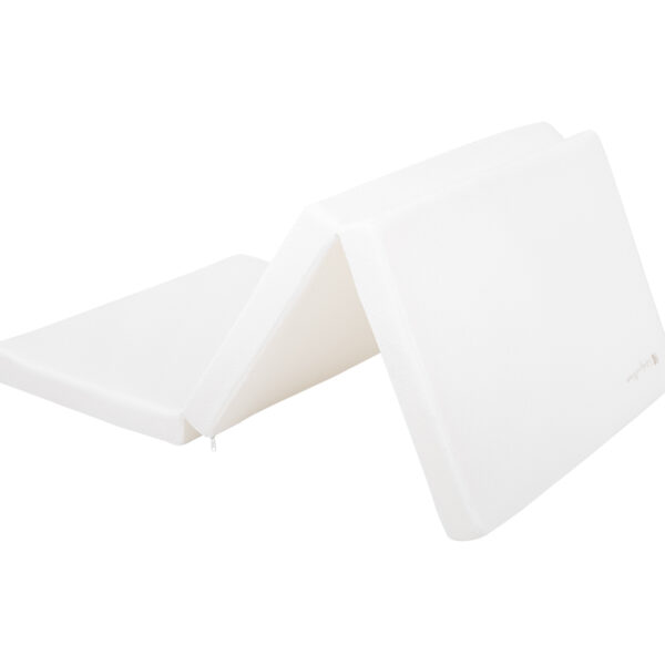 Сгъваем матрак 60/120/5 cm Airknit Whitein stock