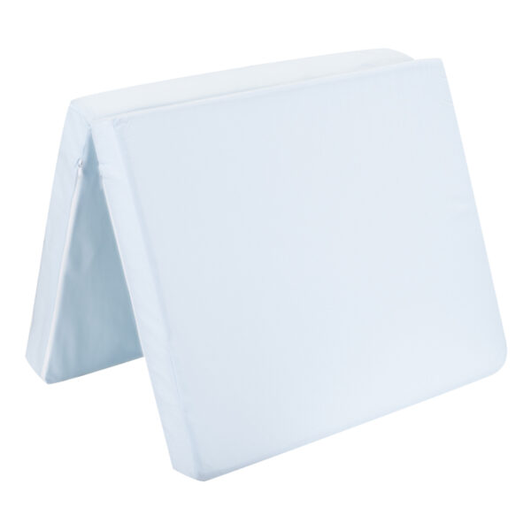 Сгъваем мини матрак 45х80х5см Dream Big Bluein stock