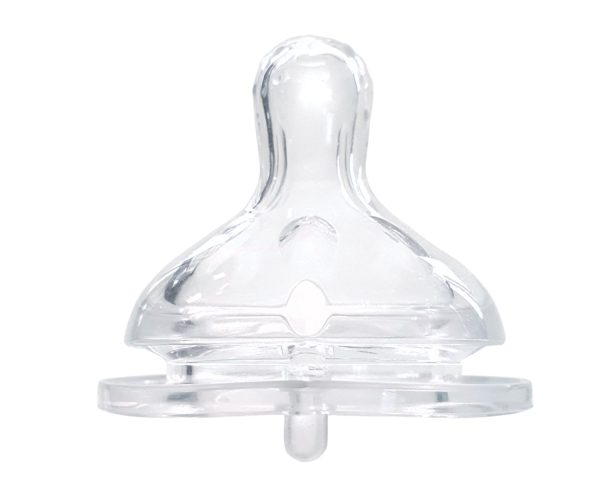 Биберон силиконов Drops „L“ 2брin stock