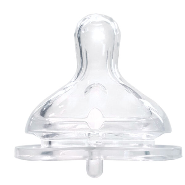 Биберон силиконов Drops „М“ 2брin stock