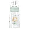 Шише стъклено 120мл Savanna Mintin stock
