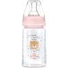 Шише стъклено 120мл Savanna Pinkin stock