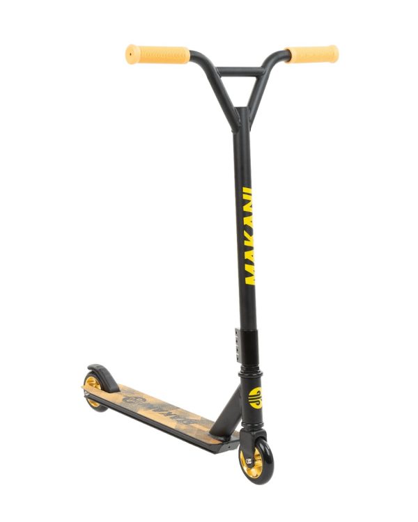 Makani Тротинетка Gord Yellowin stock