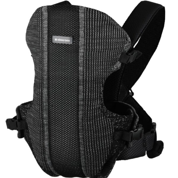 Кенгуру Gwen Fly knit Blackin stock