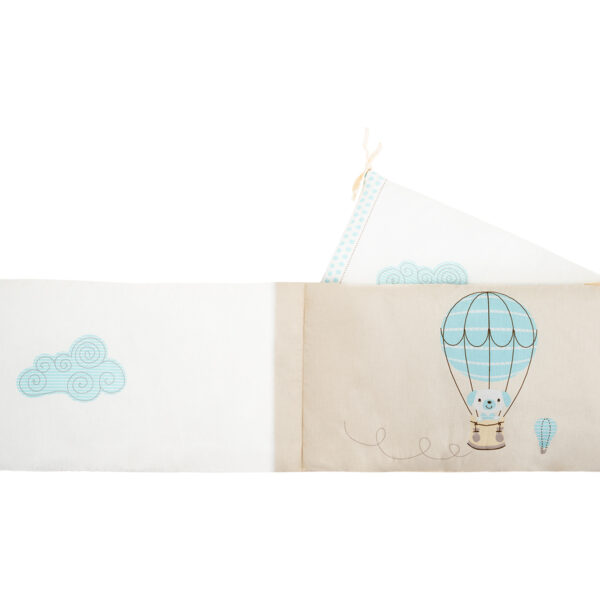 Обиколник с вата Puppy on Balloon 210смout of stock