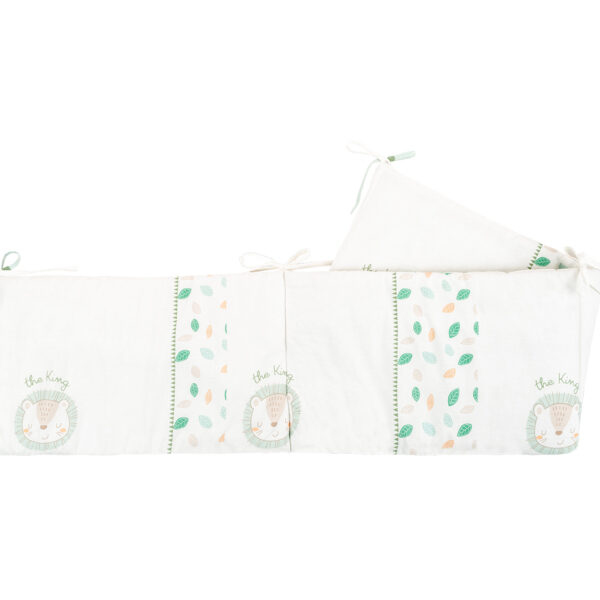 Обиколник с вата Jungle King 180смin stock