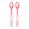 Лъжици термосензорни 2бр Boo Pinkin stock