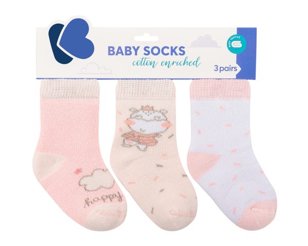 Бебешки термо чорапи Hippo Dreams 0-6мout of stock