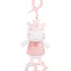 Играчка с щипка Hippo Dreamsin stock