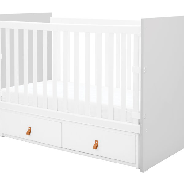 ПДЧ кошара с чекмеджета Hollee Greyout of stock