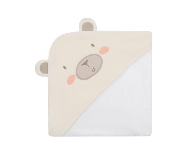 Хавлия с качулка 90/90см тери My Teddyout of stock