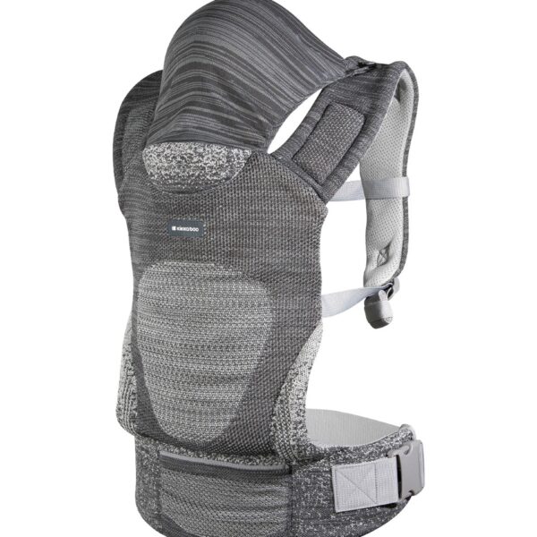 Кенгуру Hoody Fly knit Greyin stock