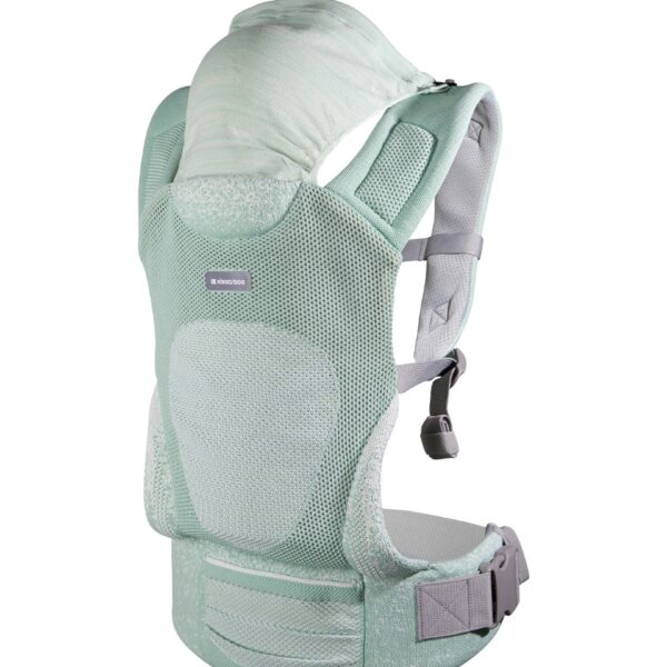 Кенгуру Hoody Fly knit Mintin stock