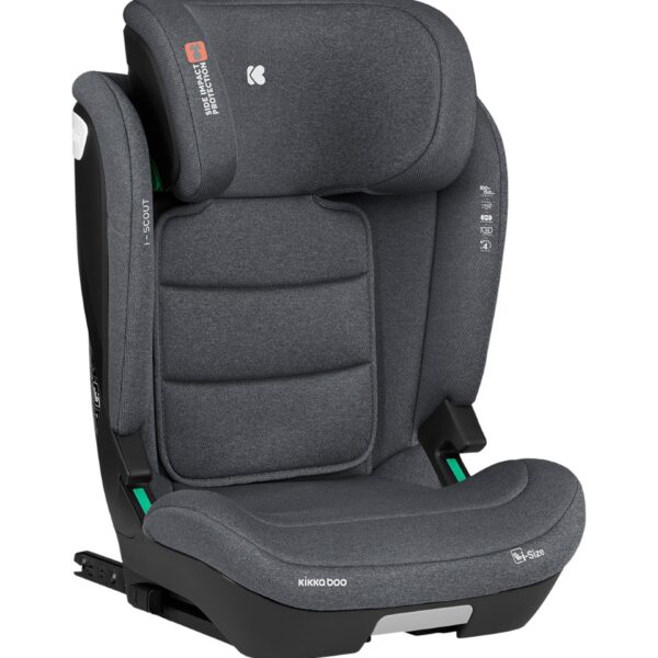 Стол за кола 100-150 см i-Scout i-SIZE Dark Greyout of stock