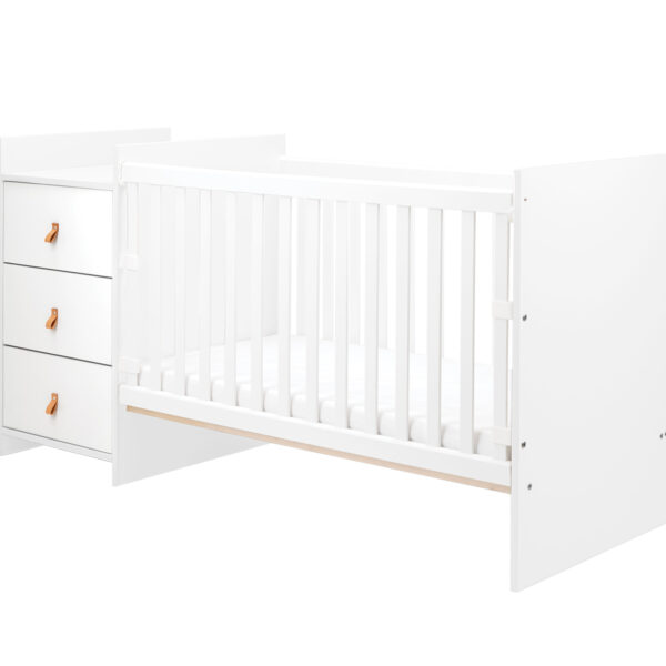 ПДЧ кошара със скрин Ilana Whitein stock