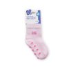 Бебешки чорапи с релефно стъпало Pink 1-2гin stock