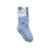 Бебешки чорапи с релефно стъпало Dark Blue 6-12мin stock