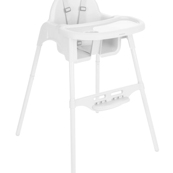 Стол за хранене 2в1 Jammy Whitein stock