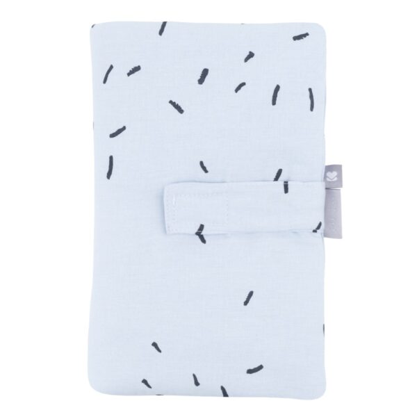 Несесер за памперси Bear with me Blue - синin stock