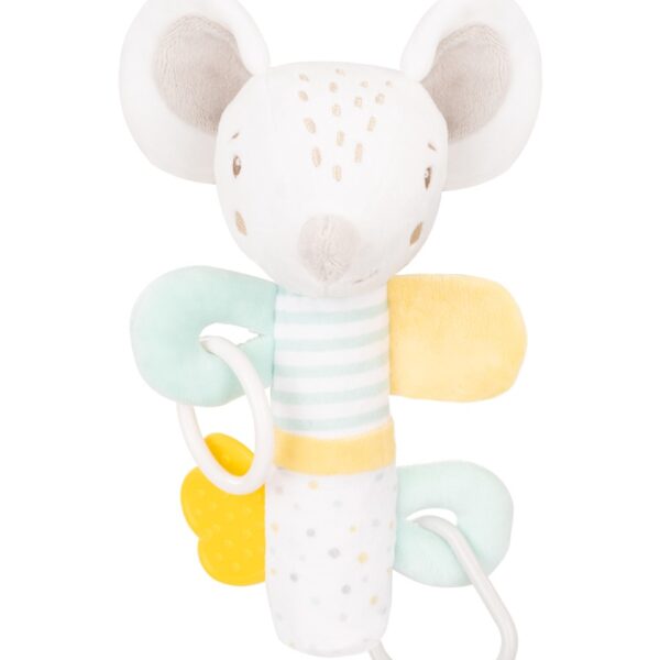 Занимателна играчка пискун Joyful Micein stock