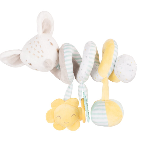 Играчка хоризонтална спирала Joyful Micein stock