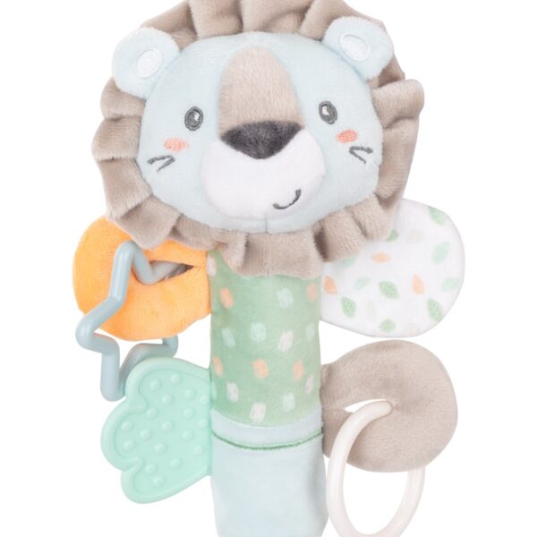 Занимателна играчка пискун Jungle Kingin stock